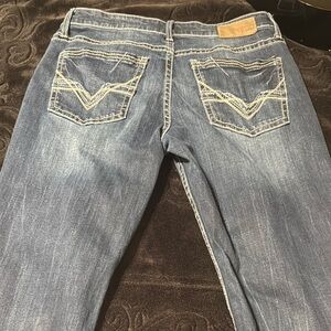 BKE Jake straight jeans